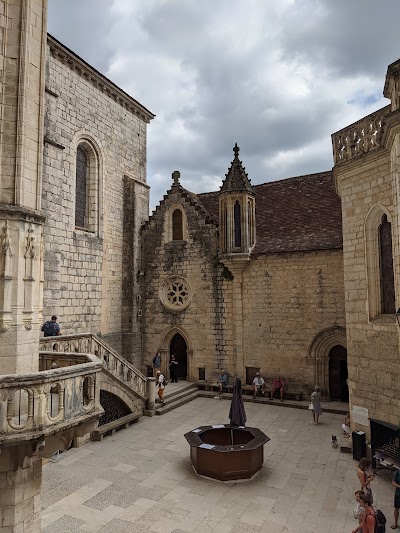 Basilique Saint Sauveur