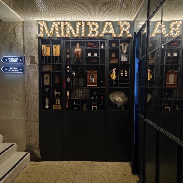 Mini Bar - José Avillez 3