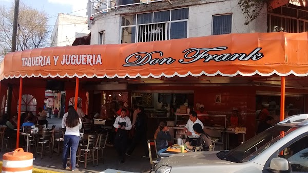 Taquería Don Frank