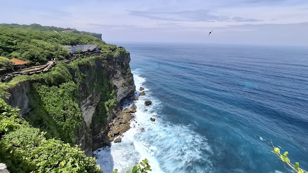 Uluwatu Temple