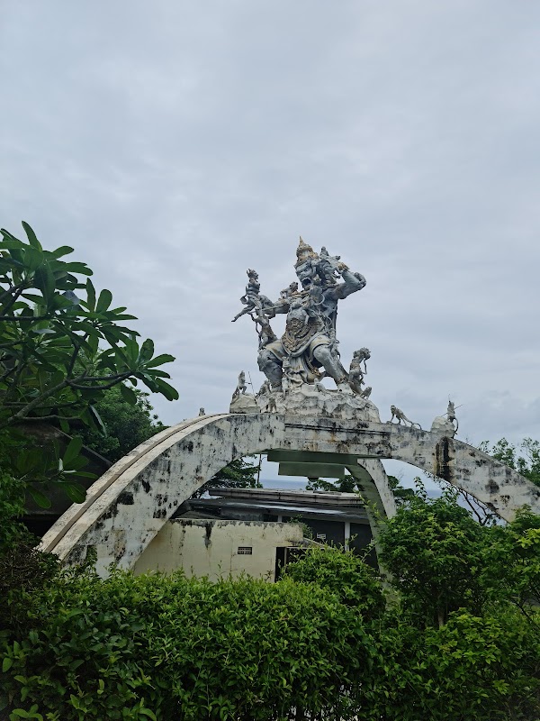 Uluwatu Temple 4