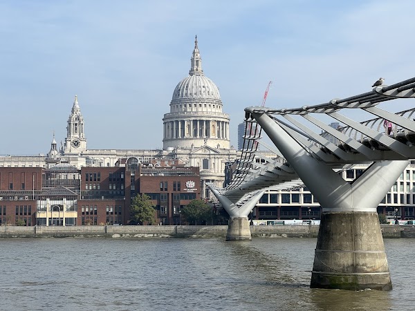 Millennium Bridge 1