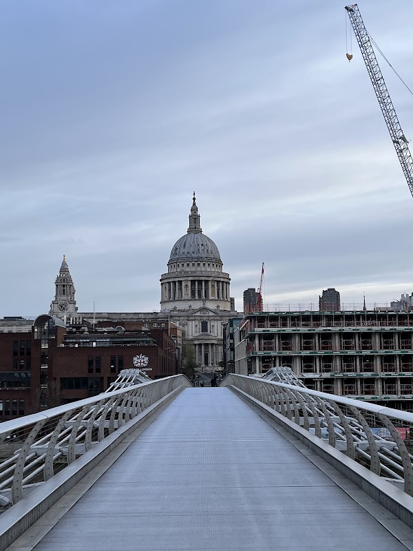 Millennium Bridge 3