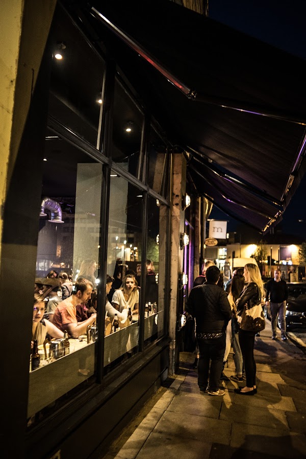 Ting Thai Teviot Place