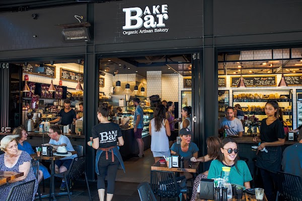 Bake Bar