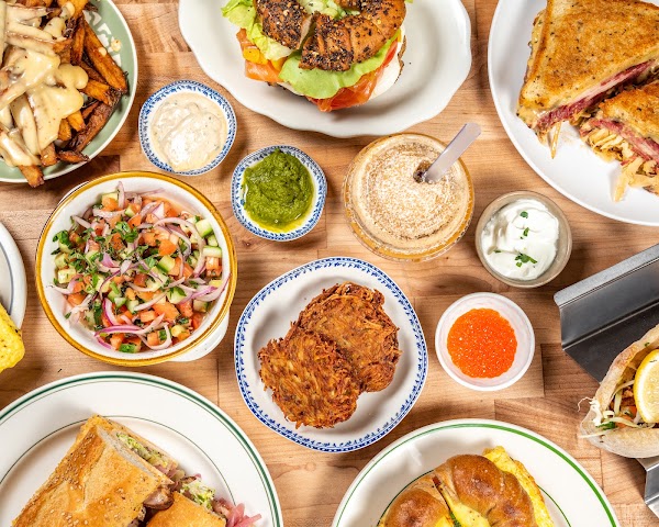 Edith’s Sandwich Counter 5