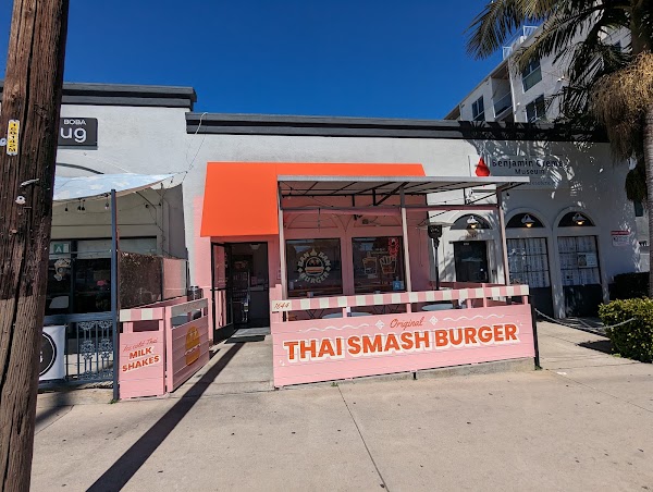 Ban Ban Burger 1