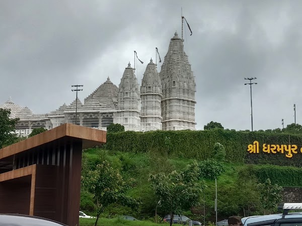 Raj Sabhagruh (Swadhyay Hall) 2