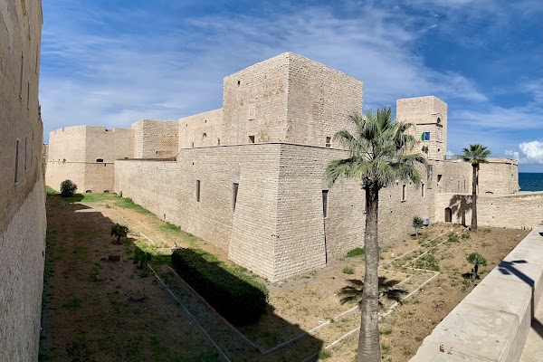 Castello Svevo di Trani 5