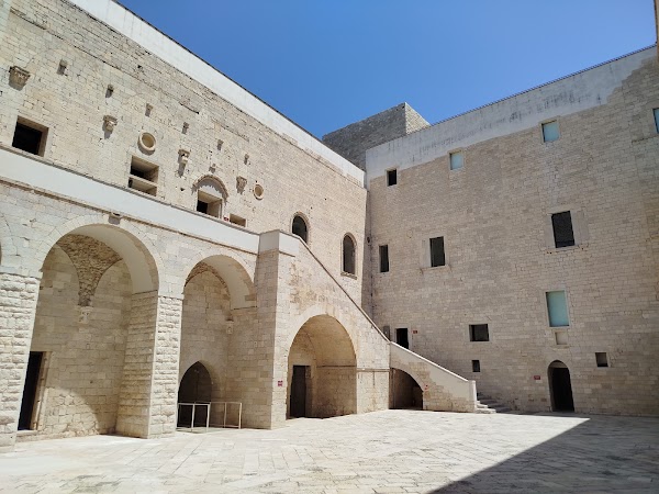 Castello Svevo di Trani 4