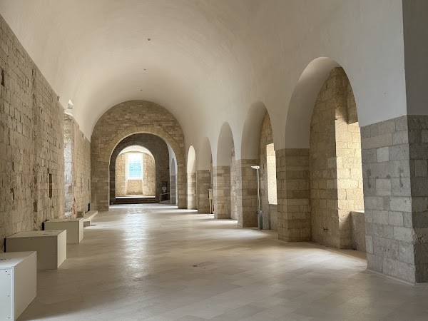 Castello Svevo di Trani 3