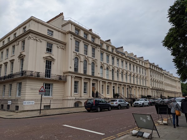 Park Square East