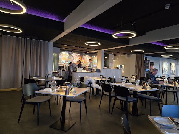 Restaurant Hotel Hvide Falk 1