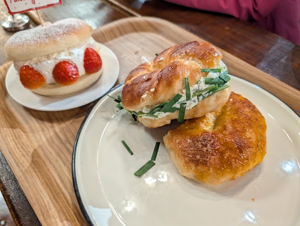 LONDON BAGEL MUSEUM Suwon 4