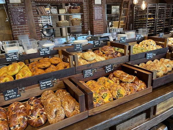 LONDON BAGEL MUSEUM Suwon 3