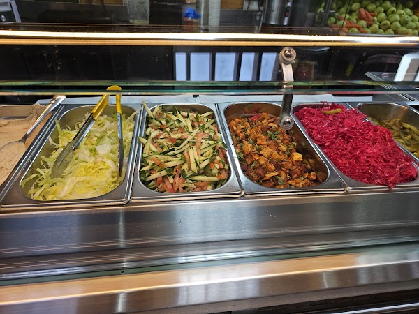 Go Falafel - Piccadilly 4