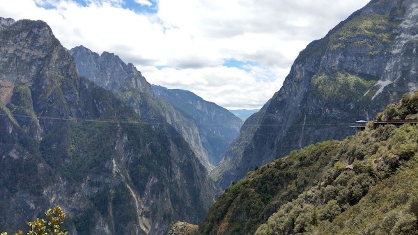 Balagezong Scenic Area