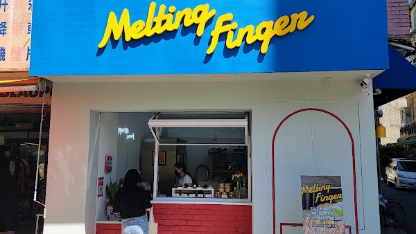Melting Finger 1