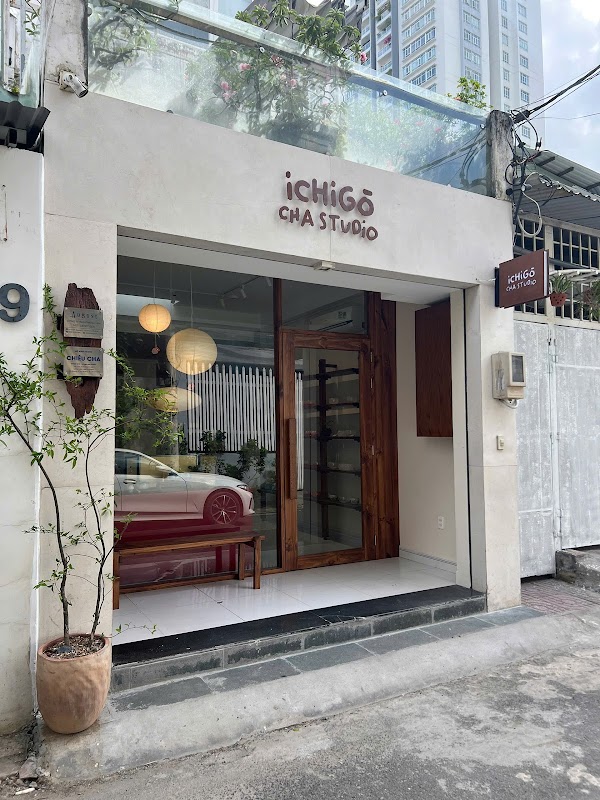 ichigo cha studio