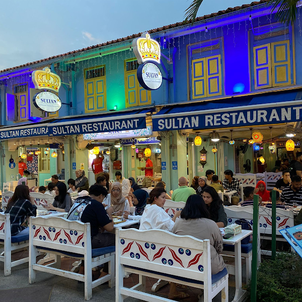 Sultan Turkish Restaurant