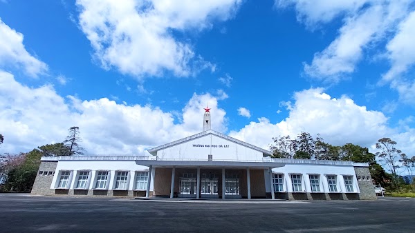 Dalat University 5