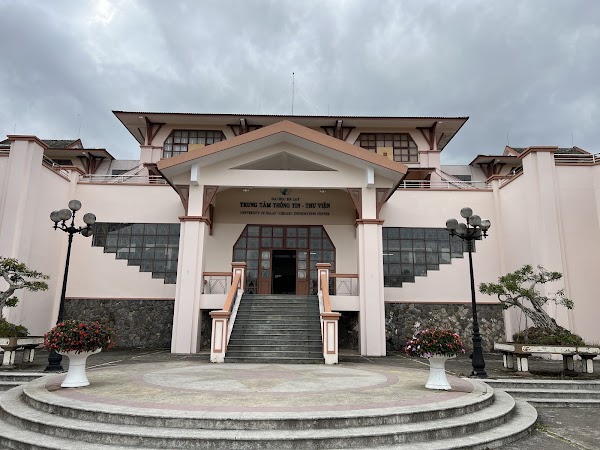 Dalat University 3