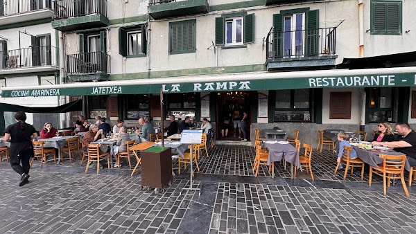 La Rampa Jatetxea