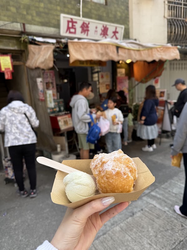Tai O Bakery 2