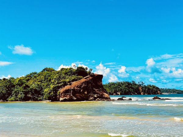 Mirissa Beach 1