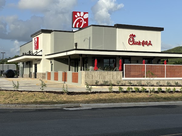 Chick-fil-A 1