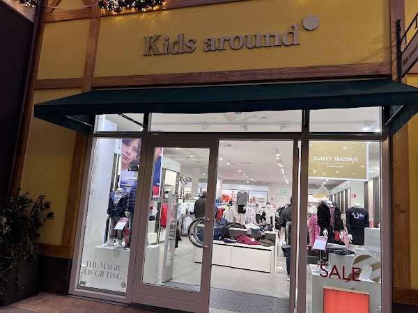 Kids around