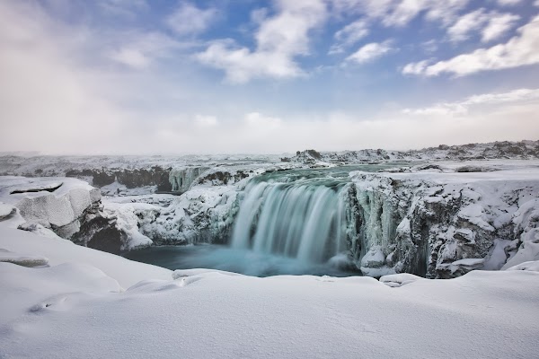 Hrafnabjargafoss 5