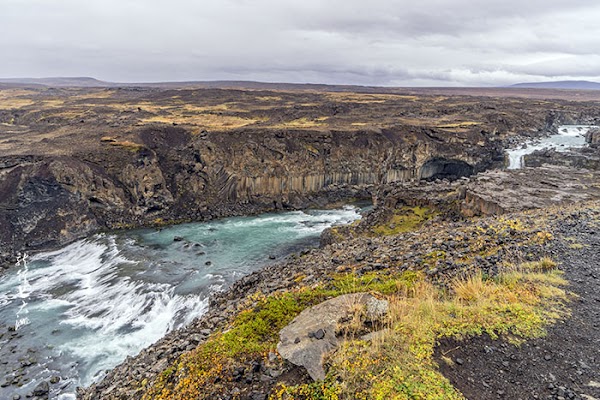 Hrafnabjargafoss 4