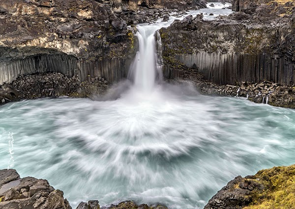 Hrafnabjargafoss 3