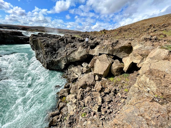 Hrafnabjargafoss 2