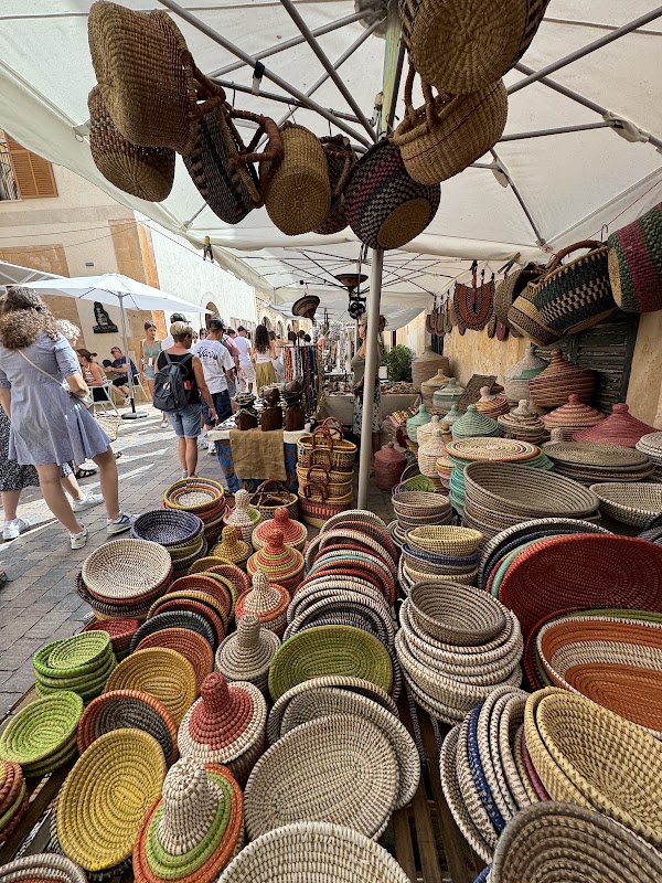Santanyí Market 2