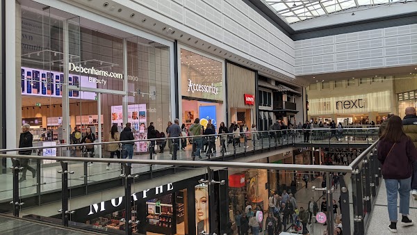 Manchester Arndale 5