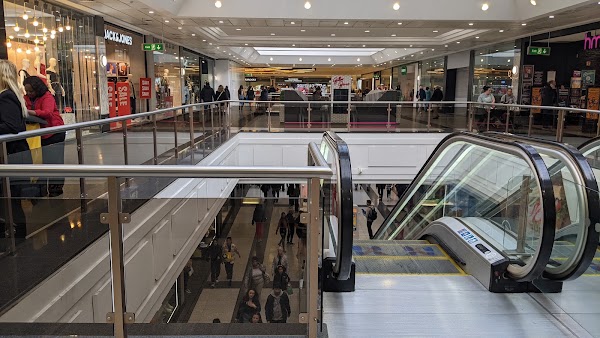 Manchester Arndale 2
