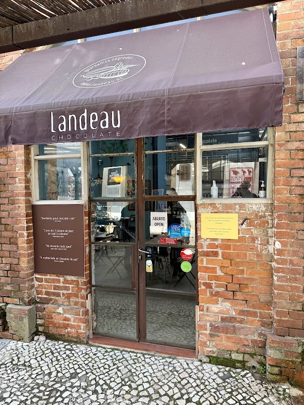 Cafetaria Landeau Chocolate