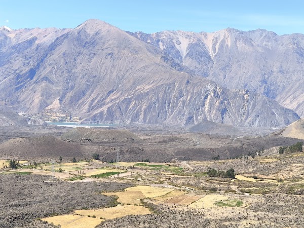 Valle de los Volcanes 1