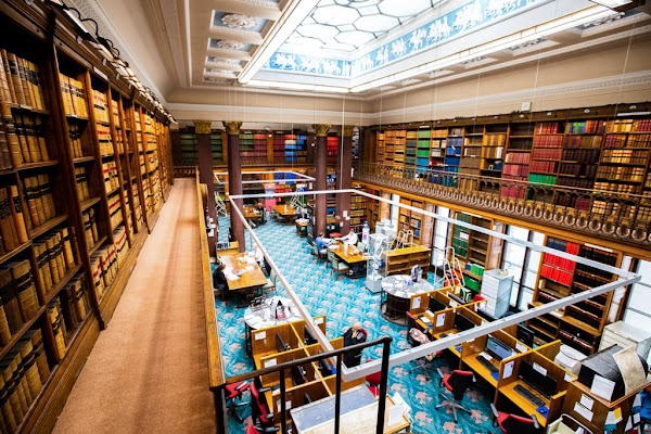 The Law Society Hall 3