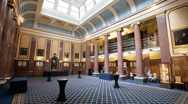The Law Society Hall 2