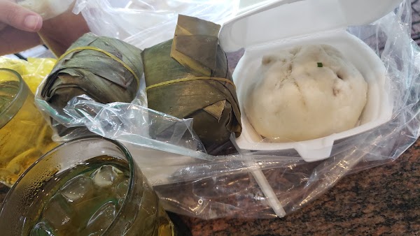 Bánh Mì xíu Mại Khô 1