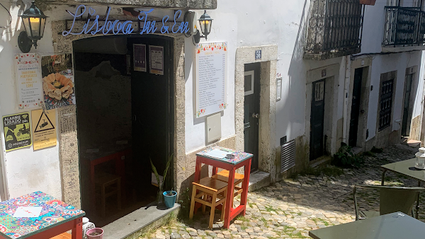 Lisbon Tu e Eu