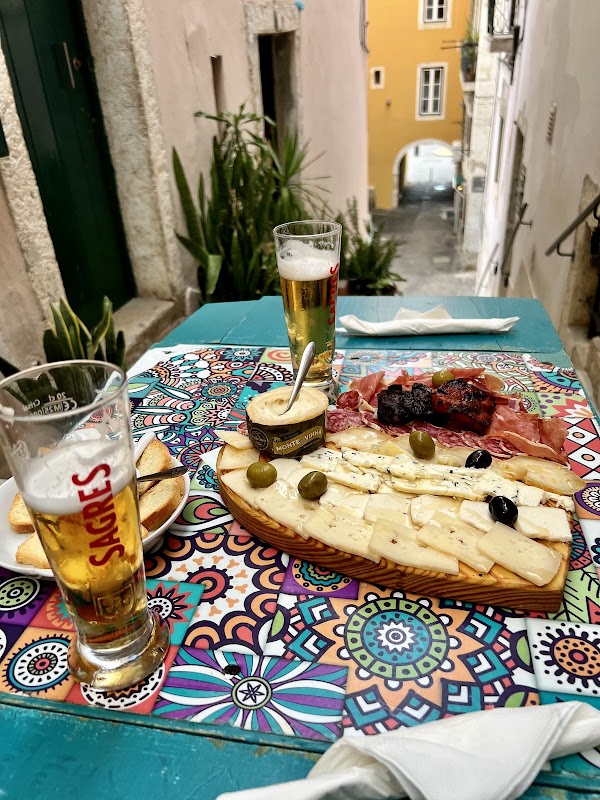 Lisbon Tu e Eu 2