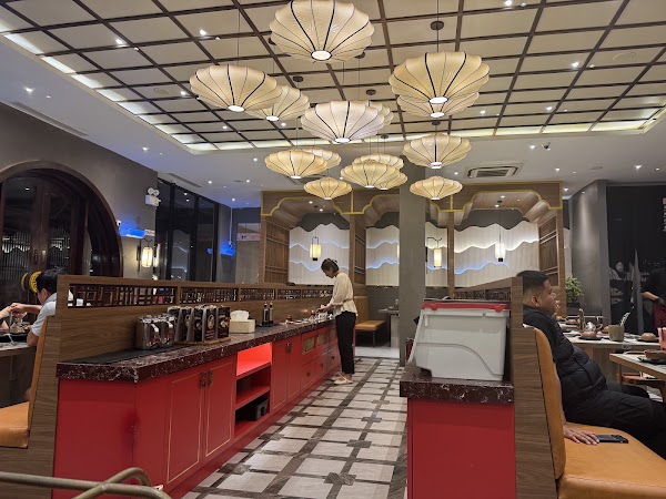 Shu Guo Yin Xiang Batam 2