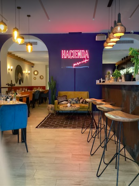 HACIENDA BAR Y COCINA