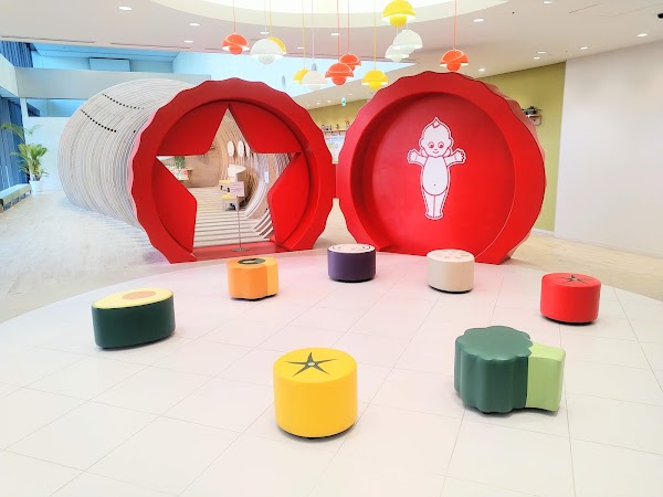 Kewpie Mayo Terrace Museum 1