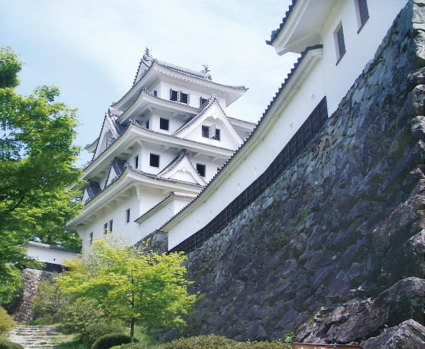 Gujo Hachiman Castle 1