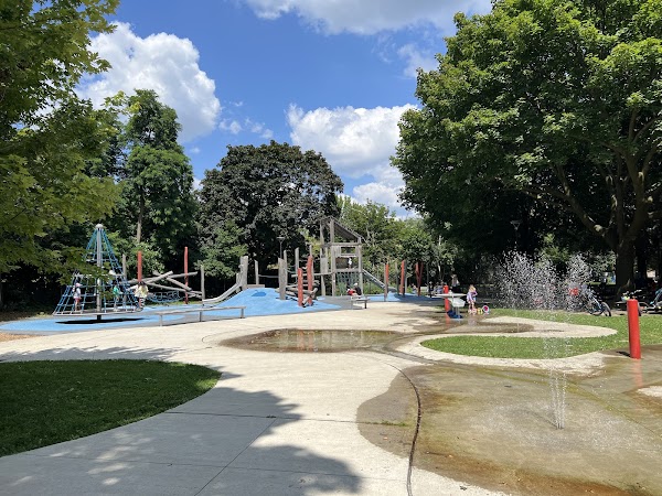 Sackville Playground 1